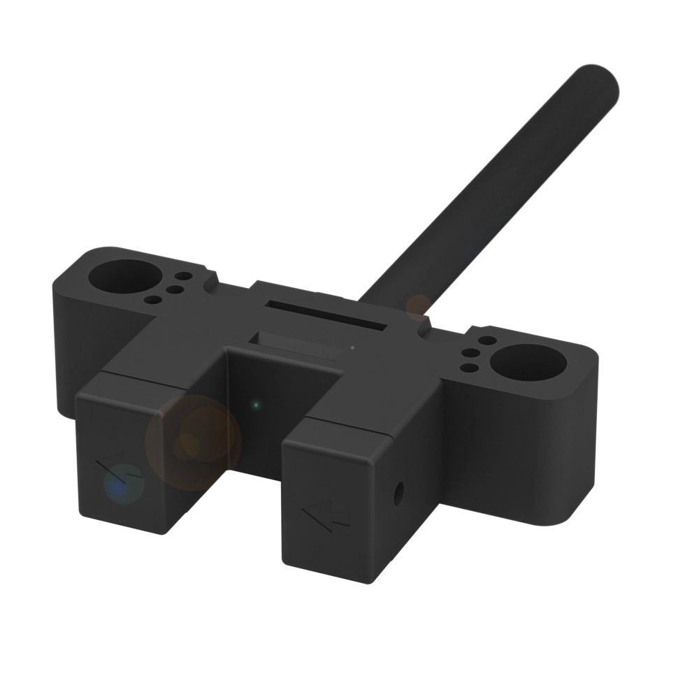Fork sensors plastic